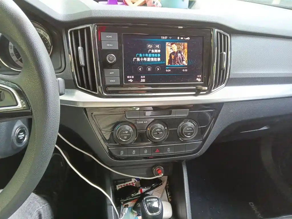 Škoda Kamiq 2018 1.5L Automatic Comfort Version China VI фото 6