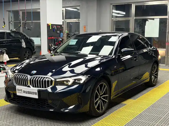 BMW 3 320Li, M Спорт-пакет