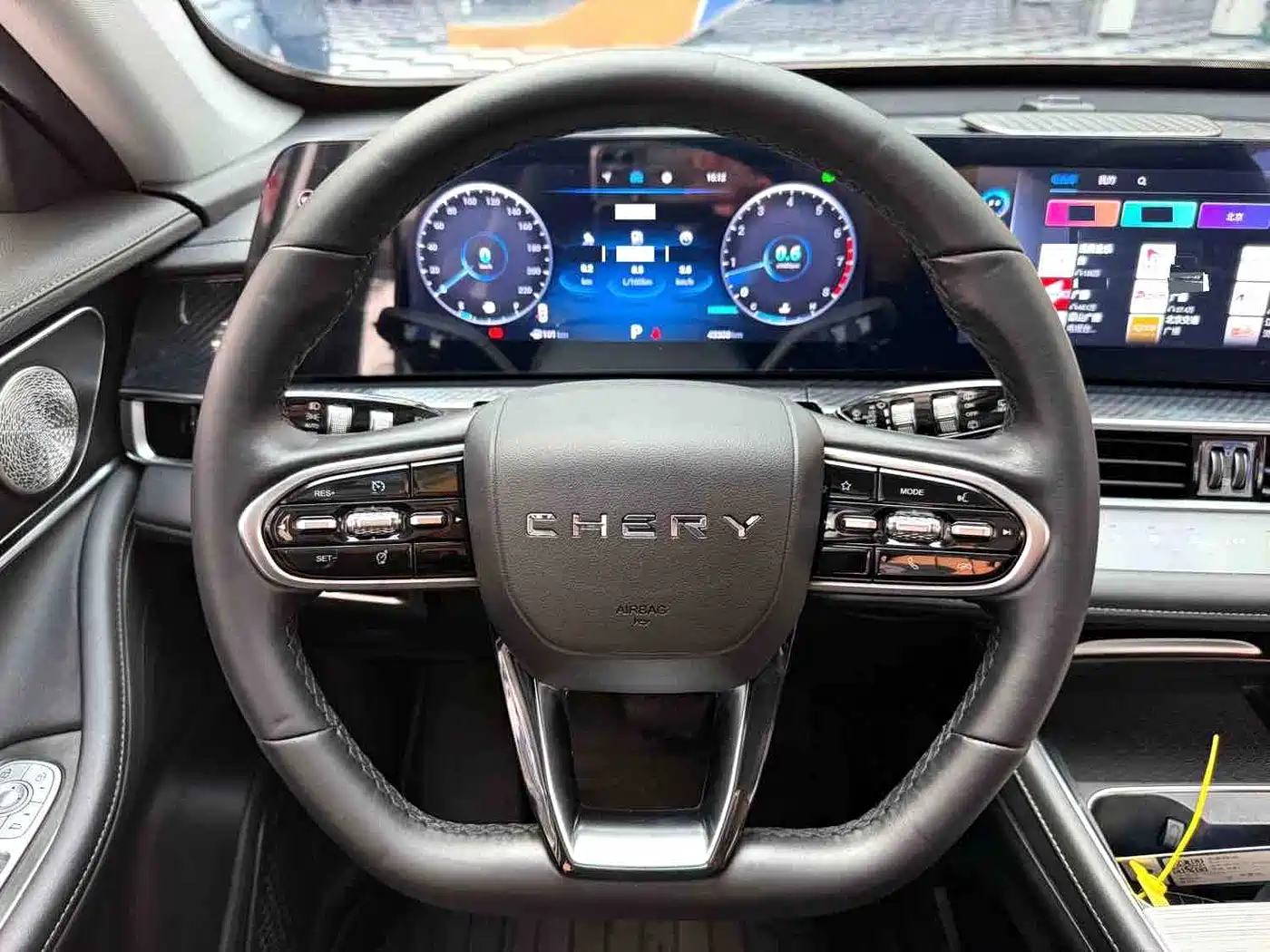 Chery Tiggo 7 PLUS 2023 2023 Champion Edition 1.5TCI CVT Luxury