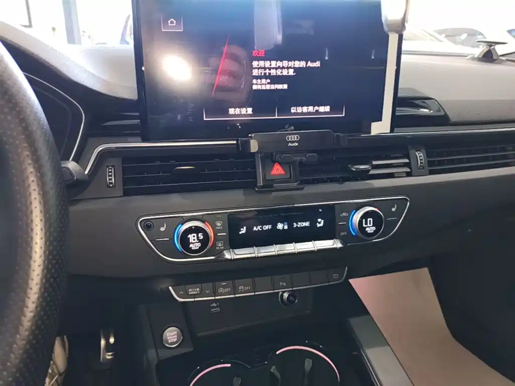 Audi A4L 2024 40 TFSI Luxury Dynamic фото 13