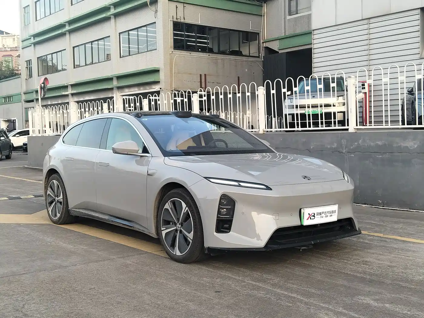 NIO ET5T 2026 2025 100kWh Touring