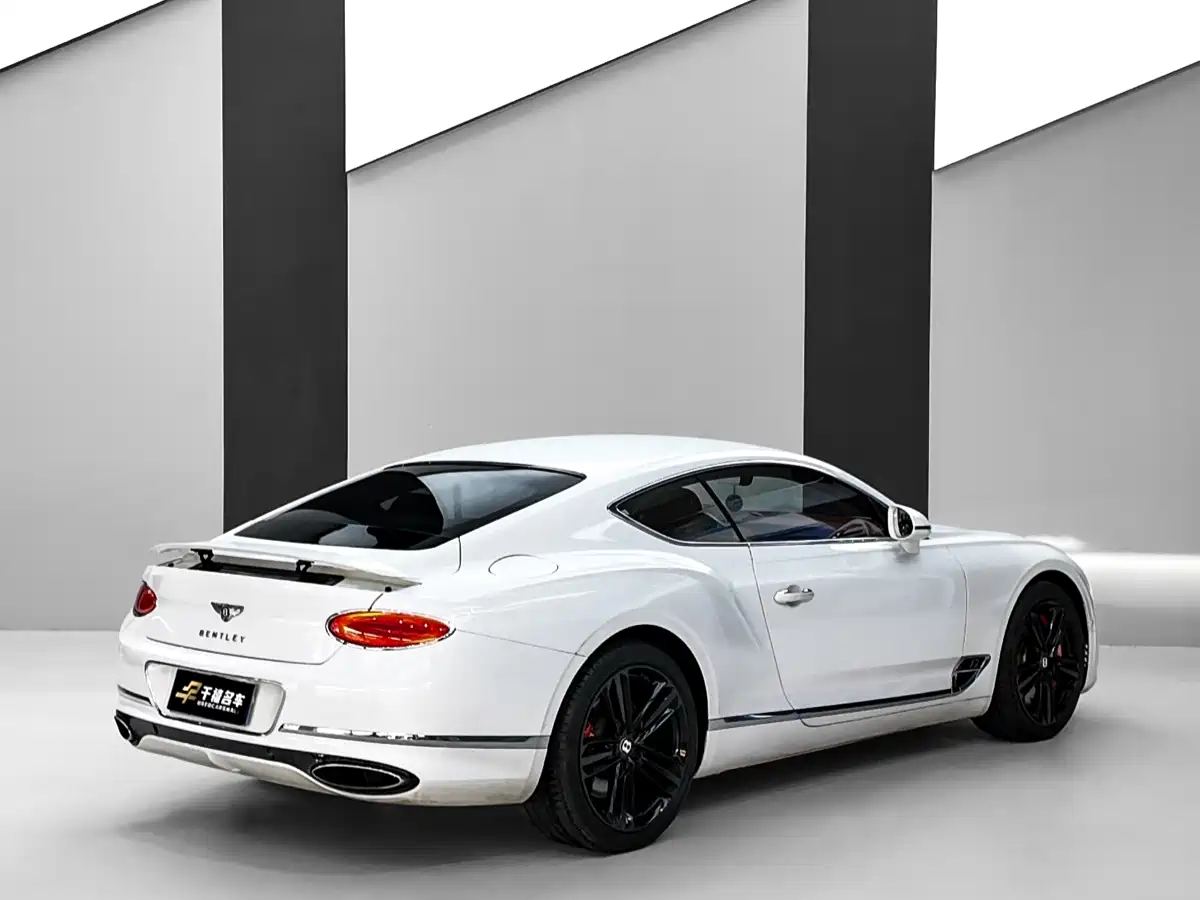 Photo 9 - Bentley Continental