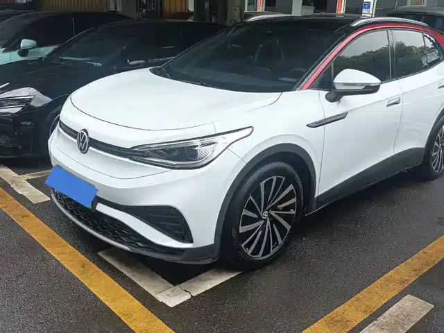 Volkswagen ID.4 X 2021 Pure+ Long Range Edition
