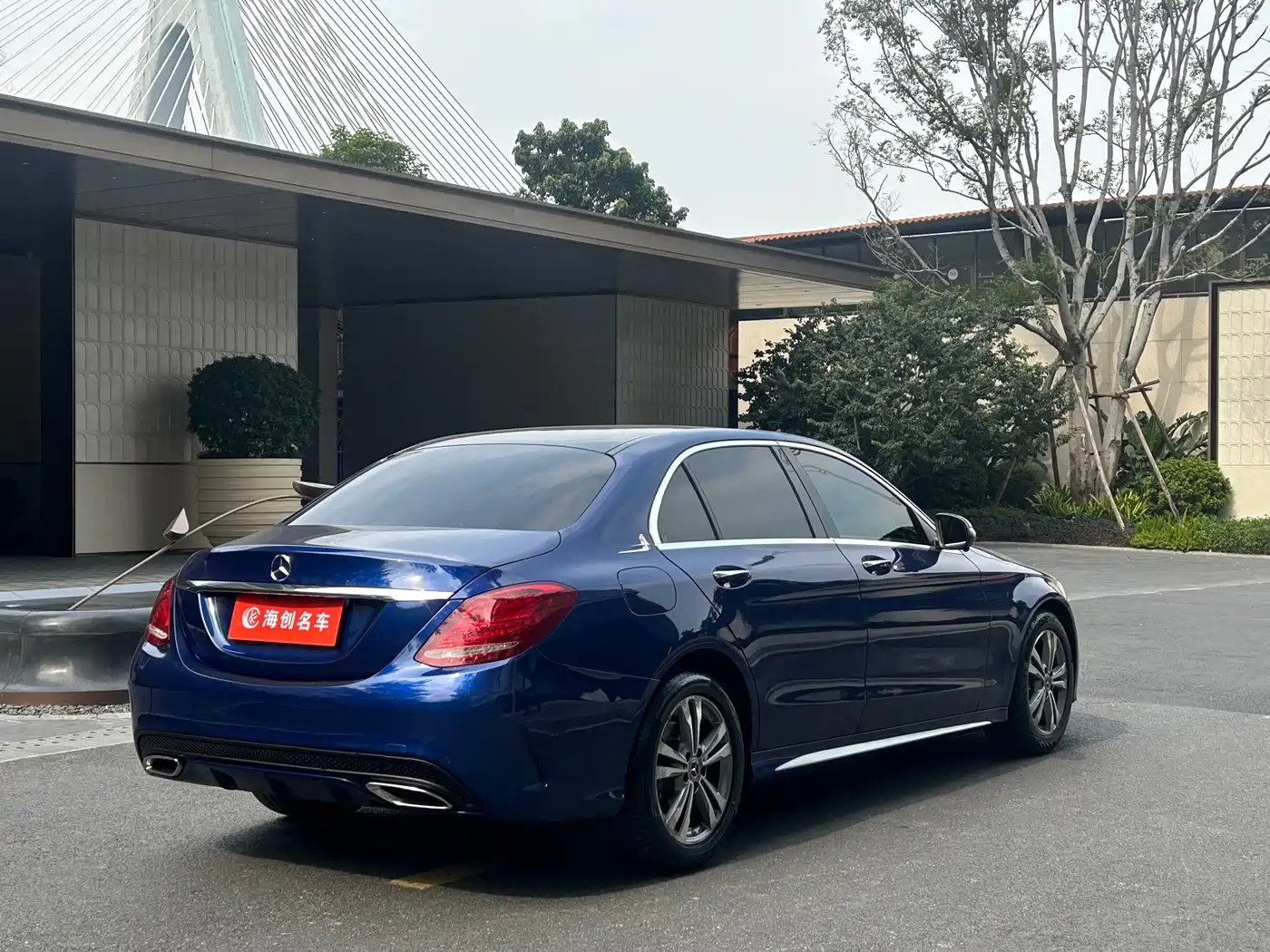 Mercedes-Benz C-Class 2018 C 200 L Sport Edition фото 5