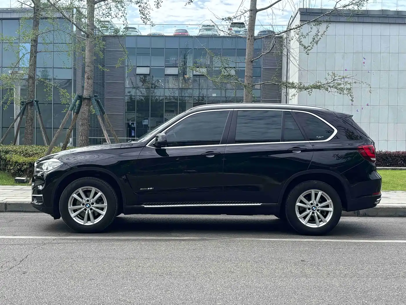 BMW X5 (Import) 2018 xDrive35i Elegant Model фото 3