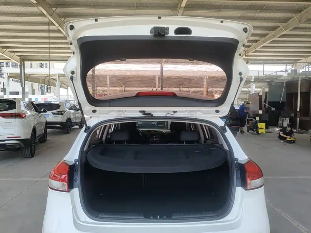 Kia K3S 2015 2014 1.6L Manual GL