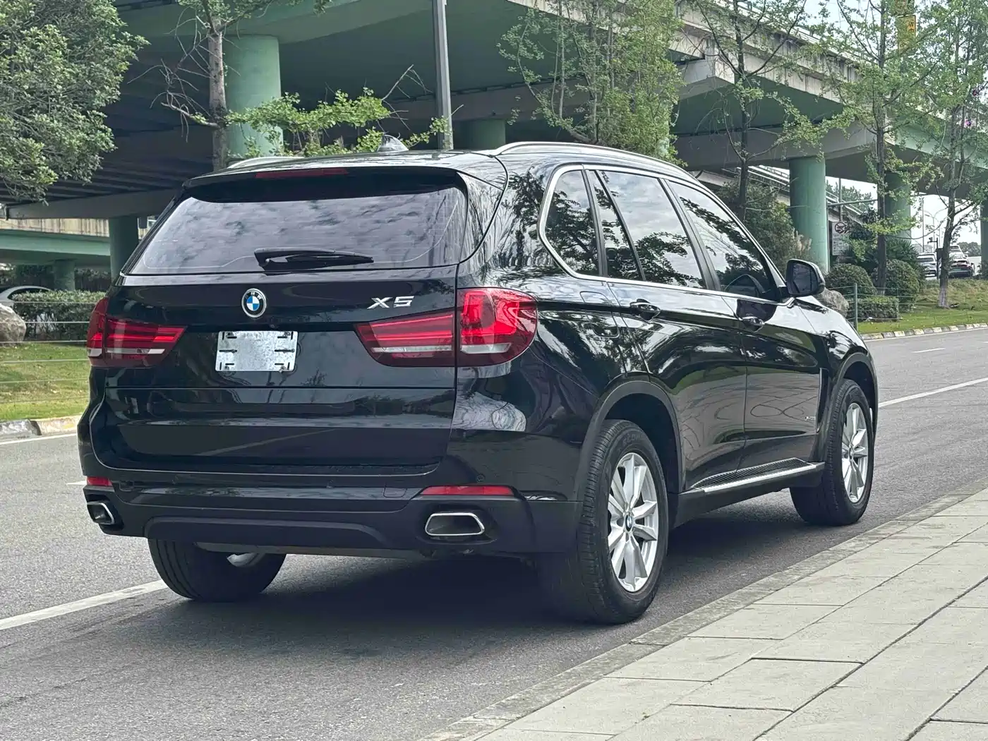 BMW X5 (Import) 2018 xDrive35i Elegant Model фото 20