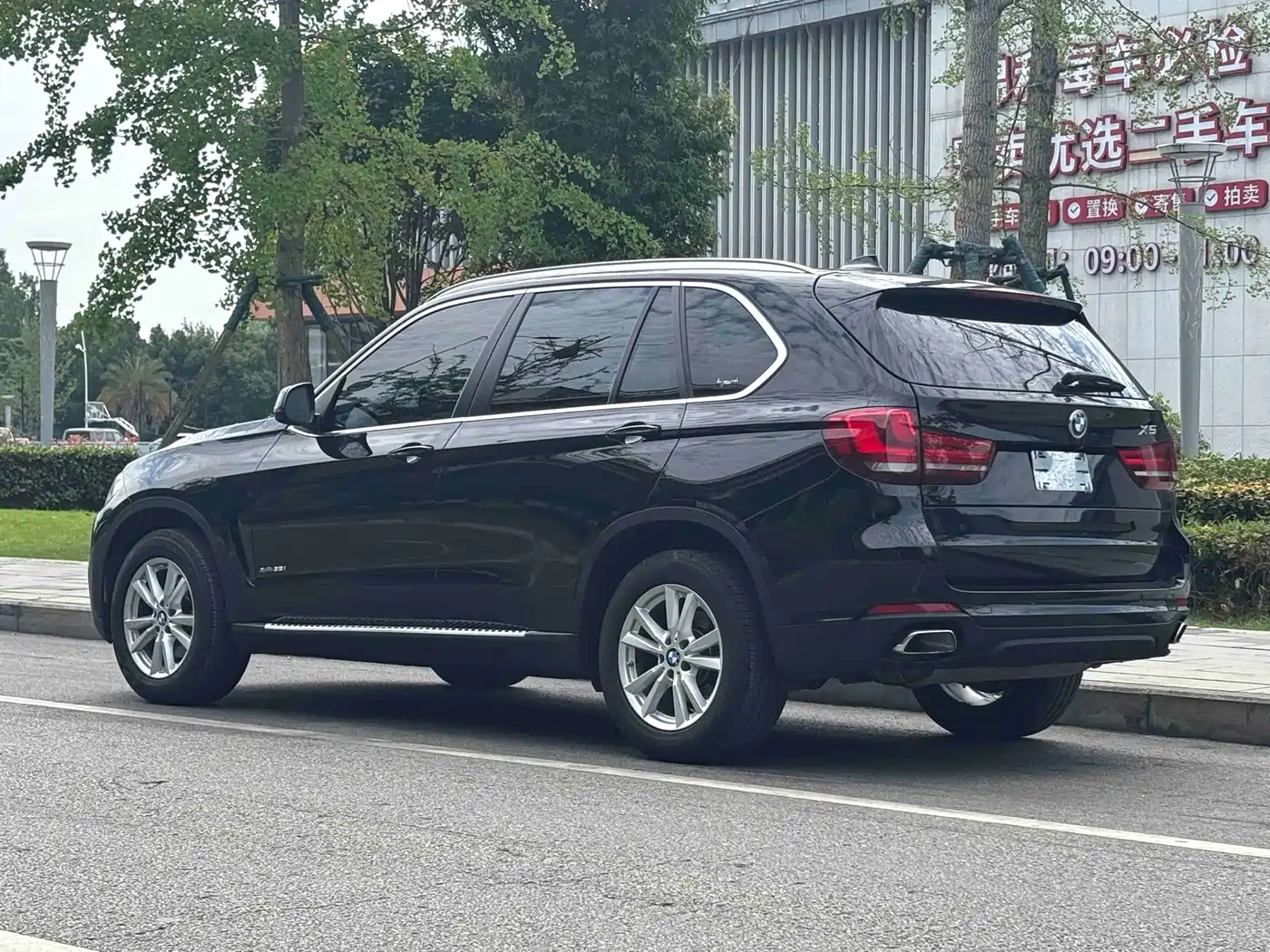 BMW X5 (Import) 2018 xDrive35i Elegant Model фото 18