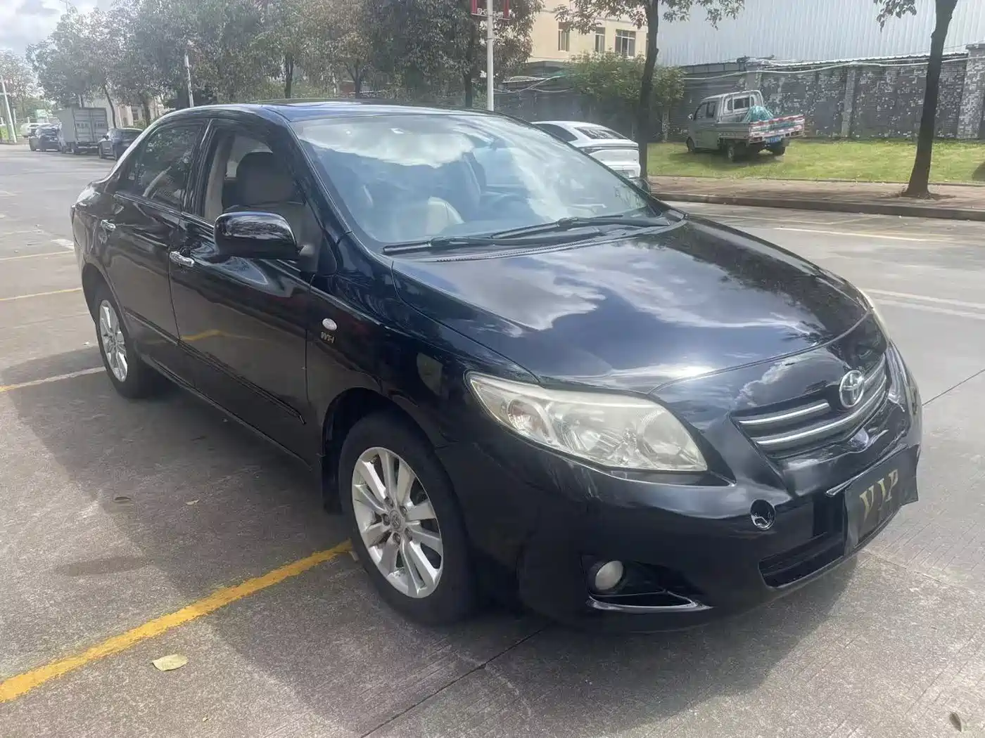 Toyota Corolla 2008 1.8L Automatic GLX-i Special Commemorative Edition фото 3