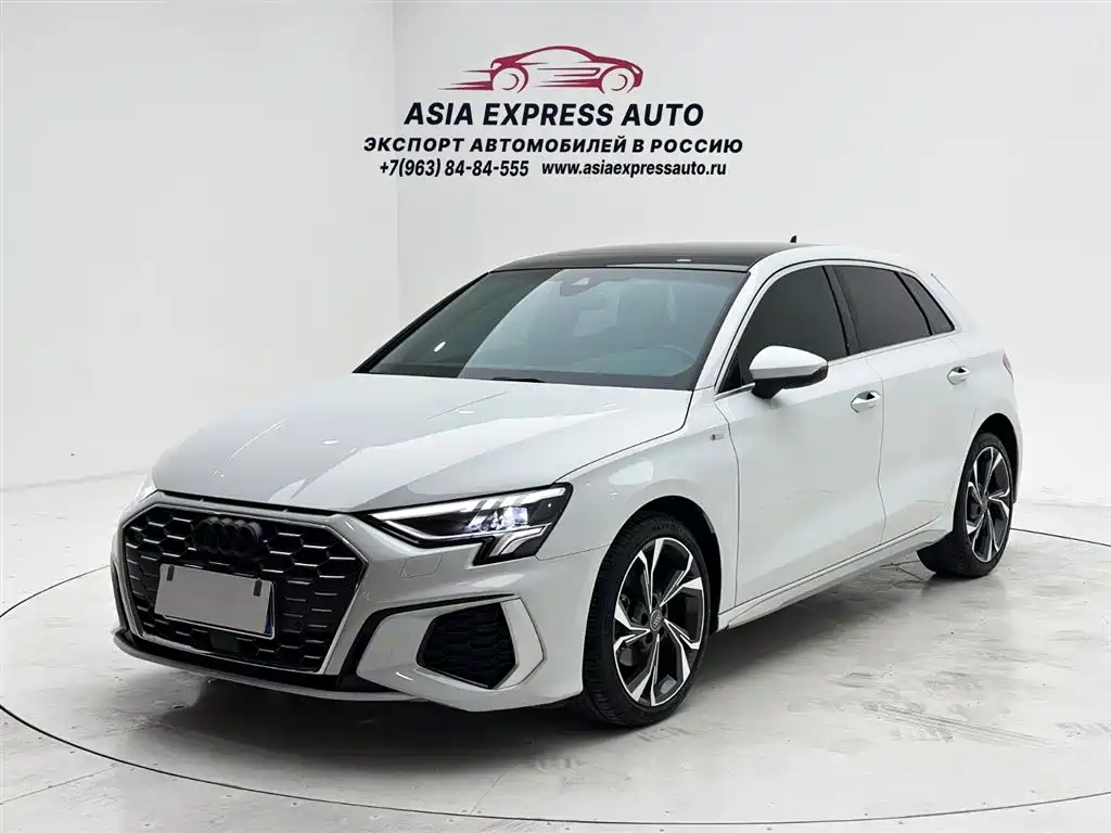 Audi A3 2021 Sportback 35 TFSI Luxury Sport