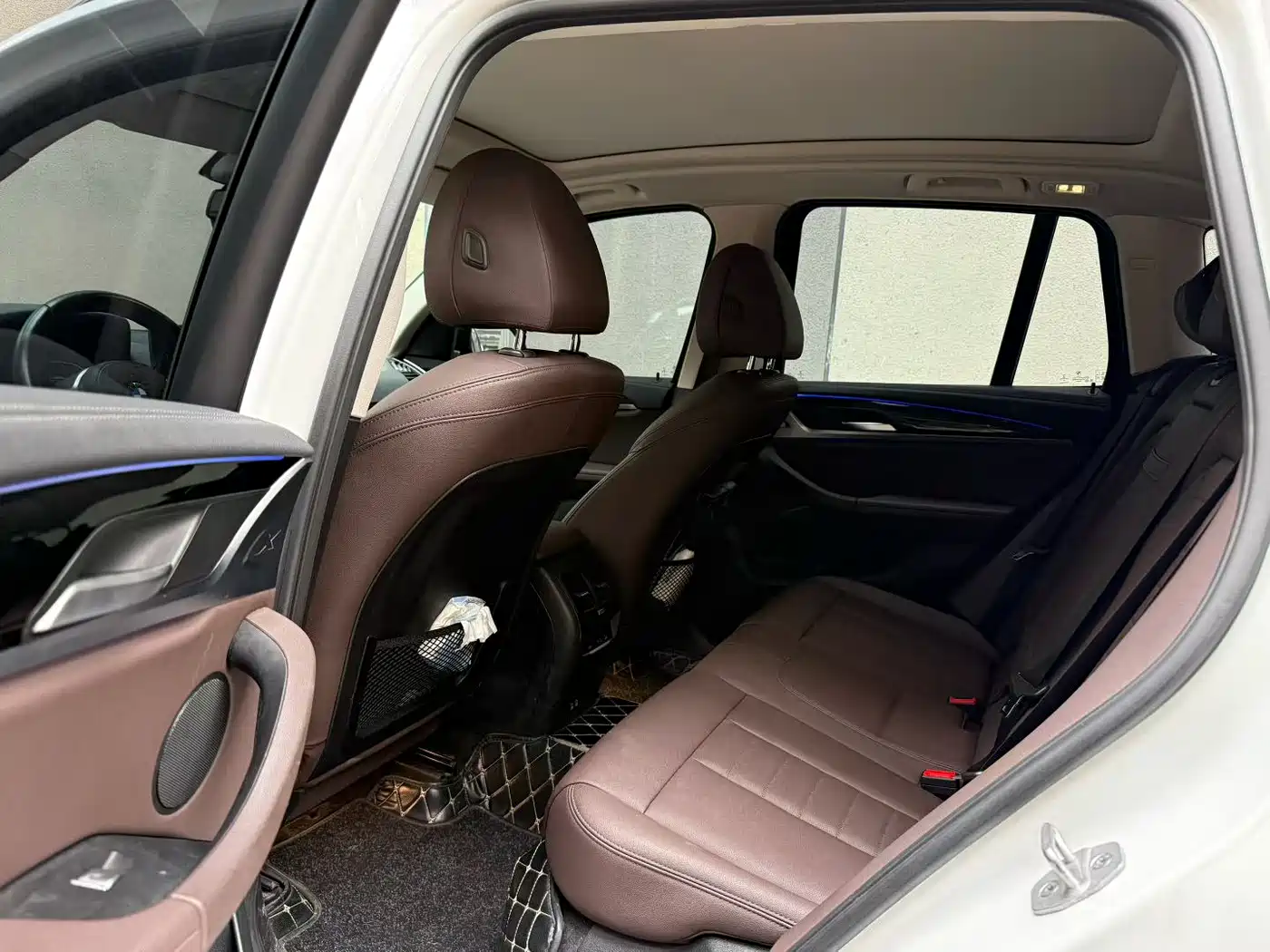 BMW X3 2021 xDrive25i M Sport Package фото 7