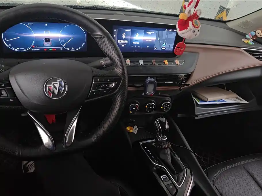 BUICK WEILANG