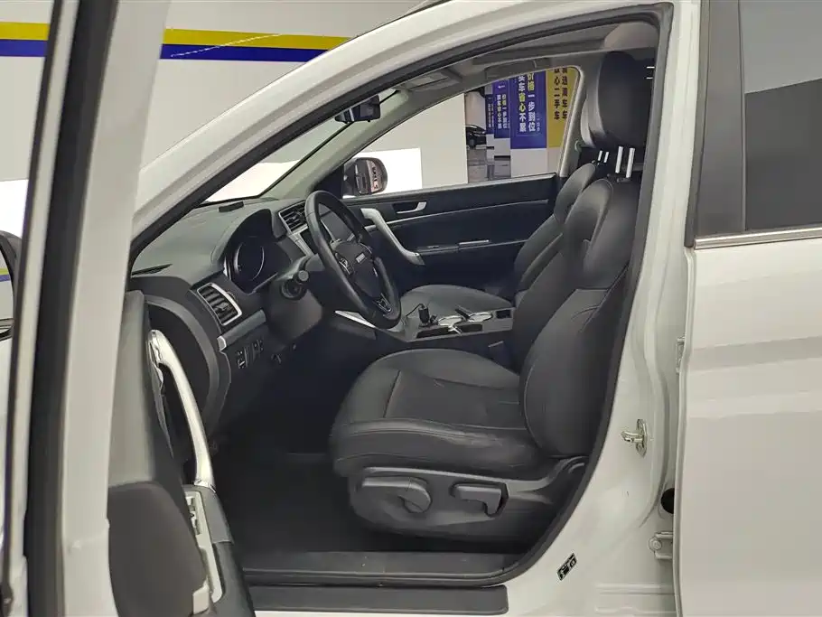 Haval M6 2019 1.5T DCT 2WD Elite Type China VI фото 9
