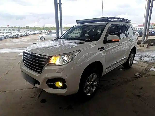  Haval Haval H9 2017 2.0T Petrol 4WD Luxury 7-seater