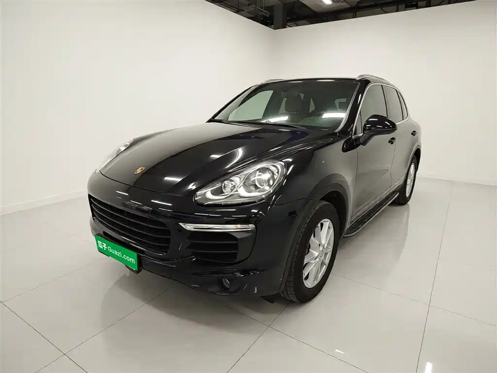 Porsche Cayenne 2016 Cayenne 3.0T