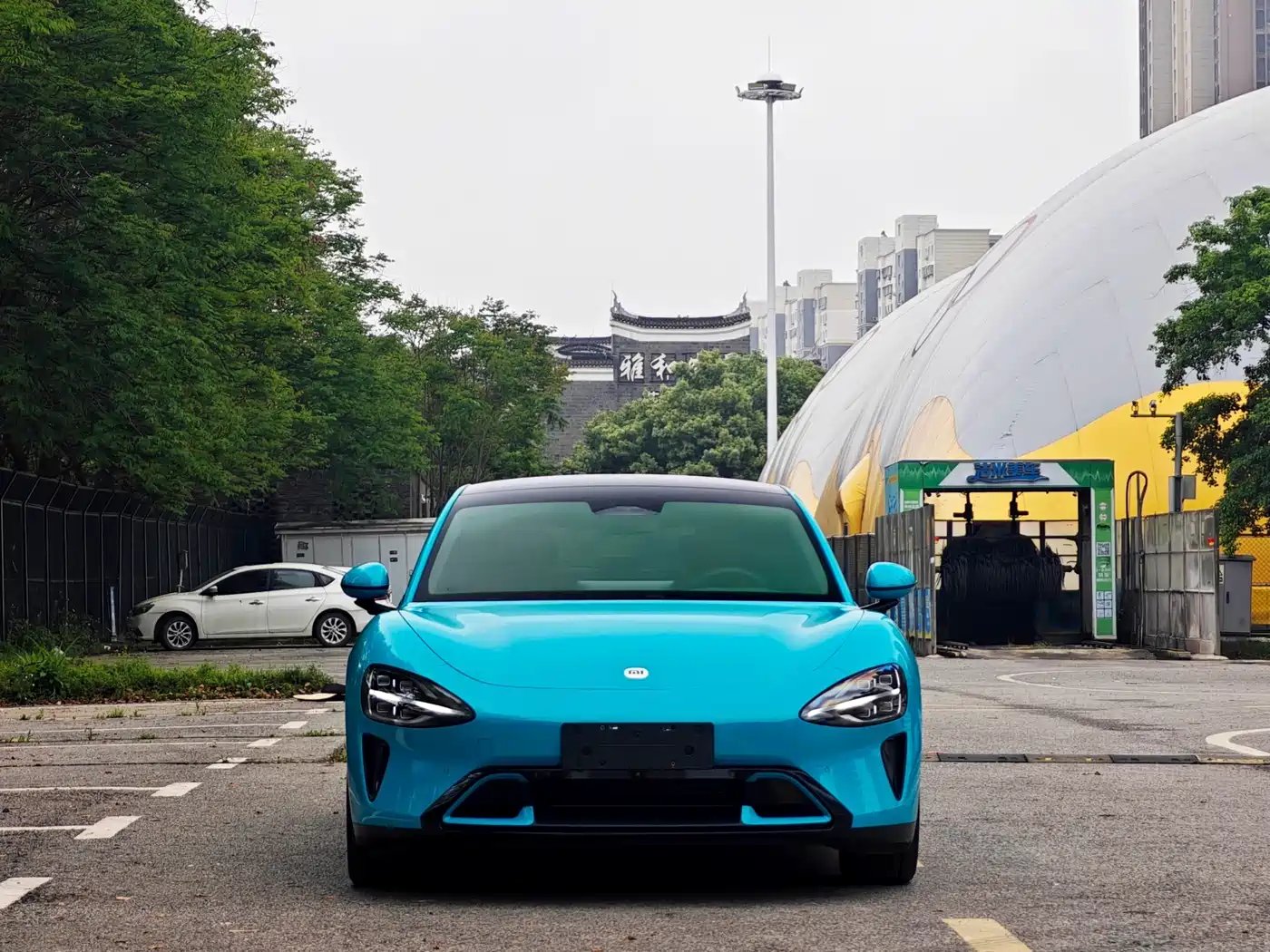 Xiaomi Auto Xiaomi SU7 2024 RWD Long Range Intelligent Driving Edition фото 2