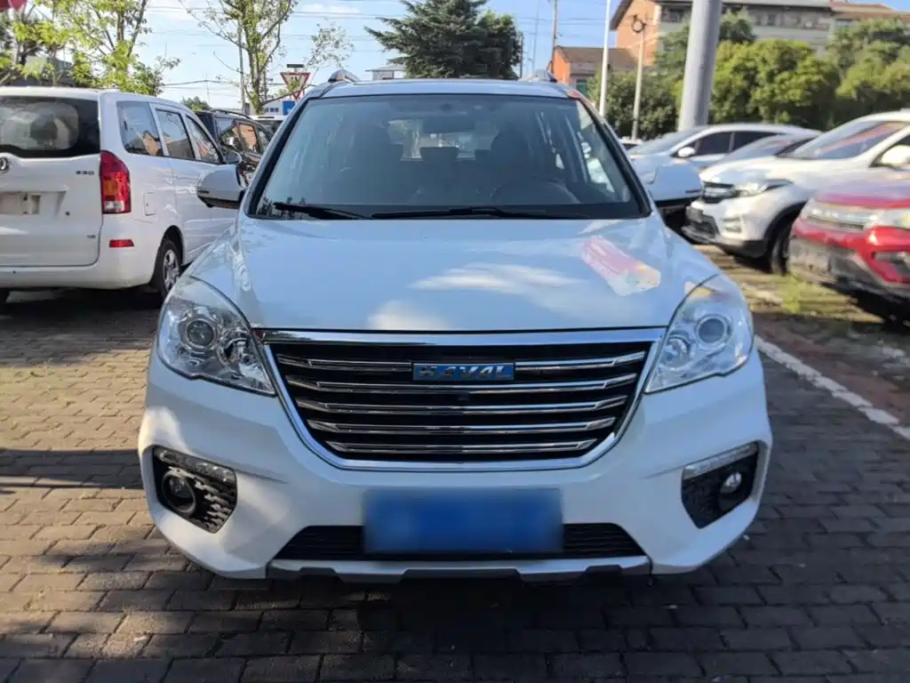Фото 3 - Haval H6