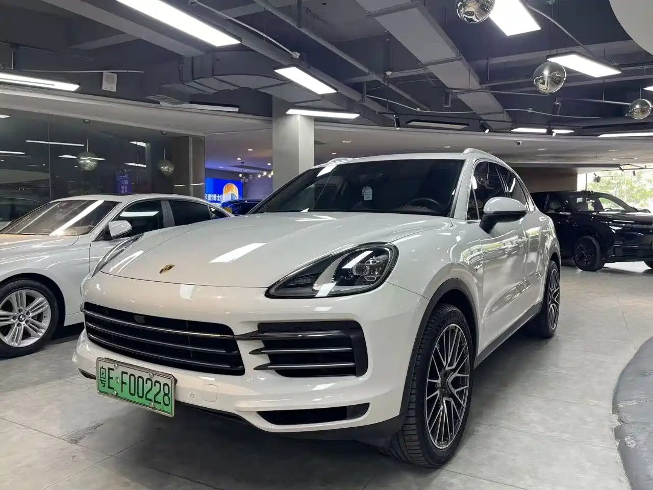Porsche Cayenne New Energy 2021 Cayenne E-Hybrid 2.0T