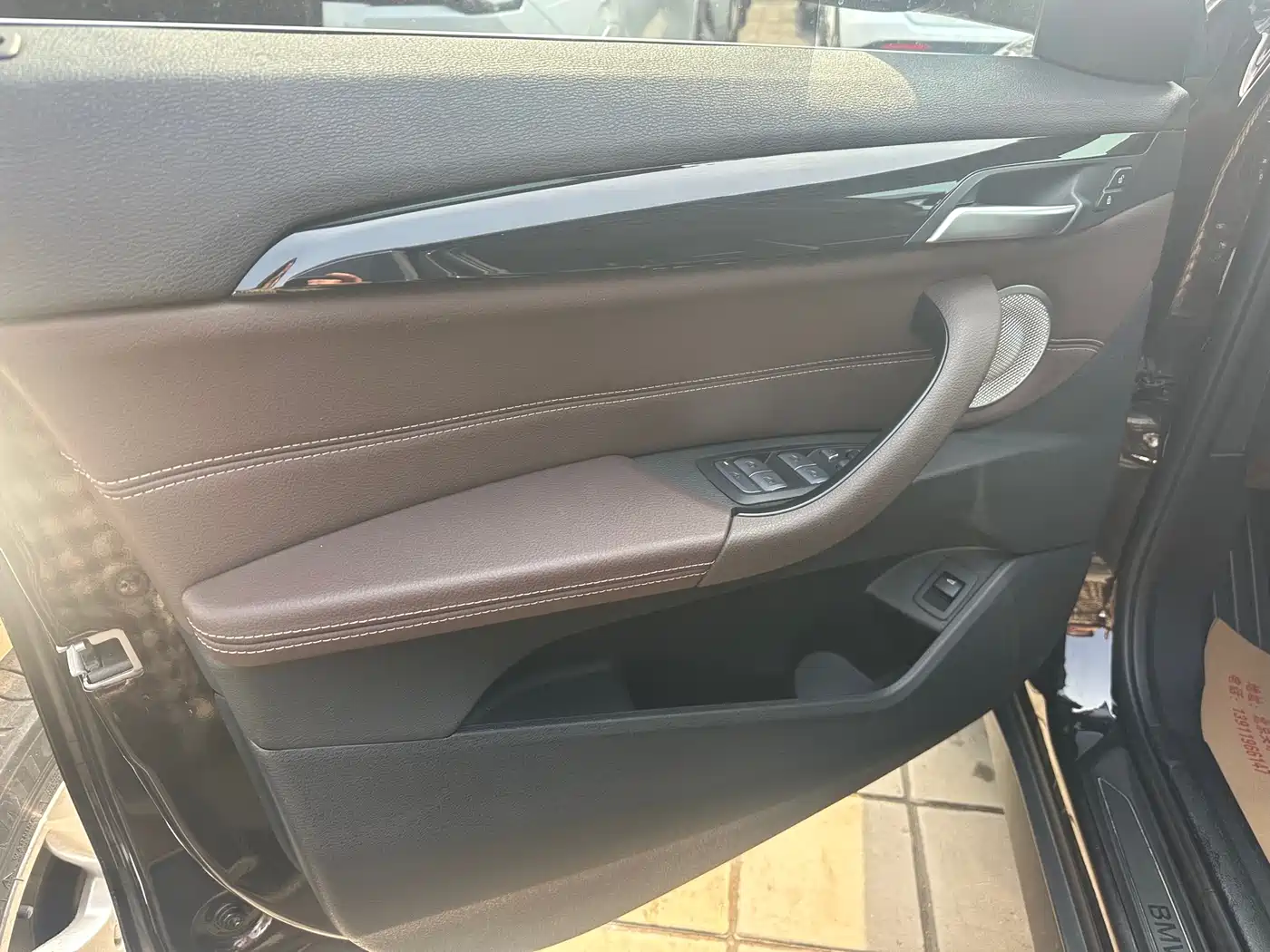 BMW X1 2021 sDrive25Li Leading фото 5