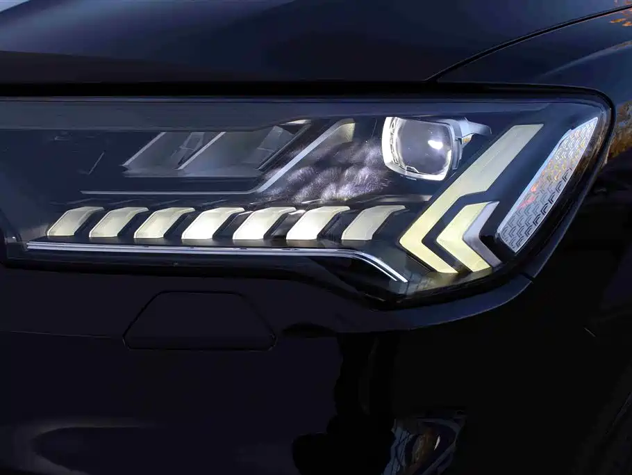 Audi Q7 2021 55 TFSI quattro S line Sport фото 13