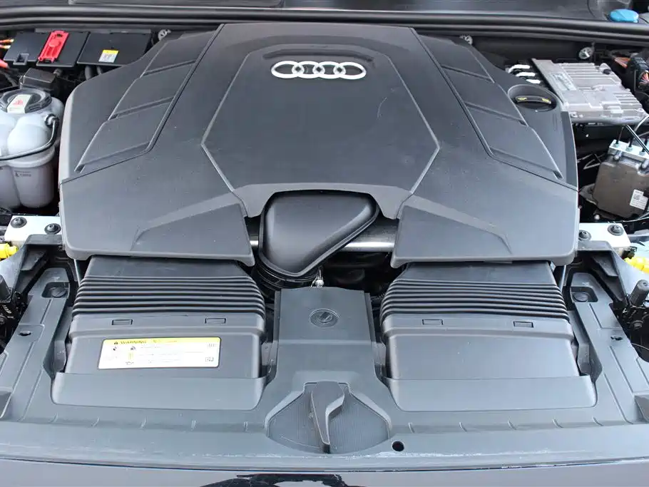 Audi Q7 2021 55 TFSI quattro S line Sport фото 15