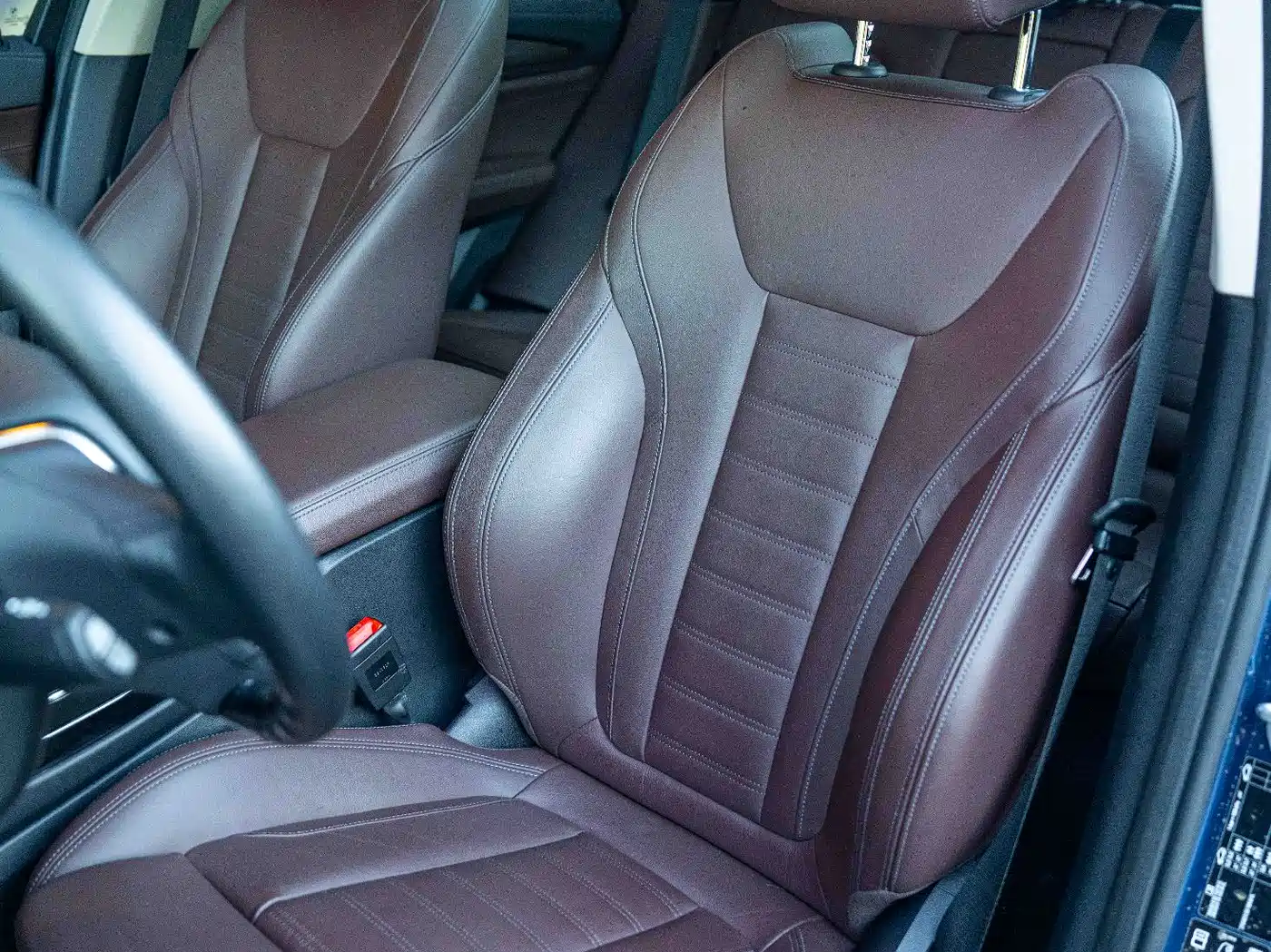 BMW X3 2018 xDrive28i Luxury Package China VI фото 11