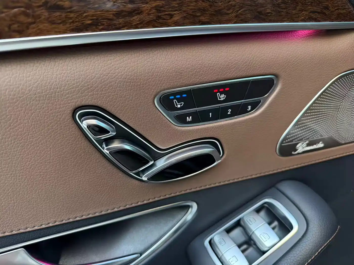 Mercedes-Benz S-Class 2017 S 320 L Luxury фото 14