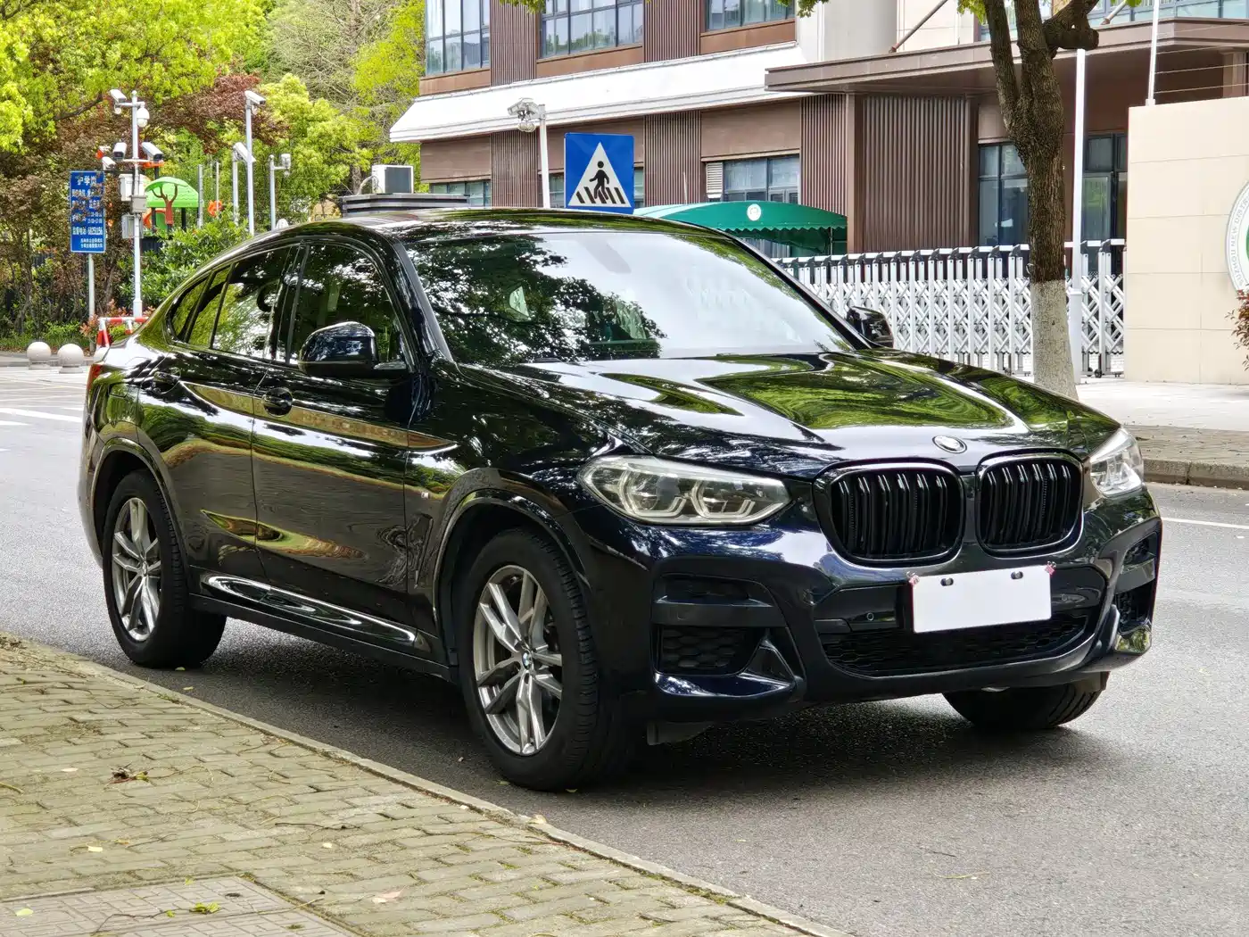 BMW X4 2020 xDrive25i M Sport Package фото 3
