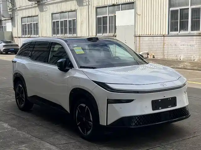 Toyota BoZhi 3X 2026