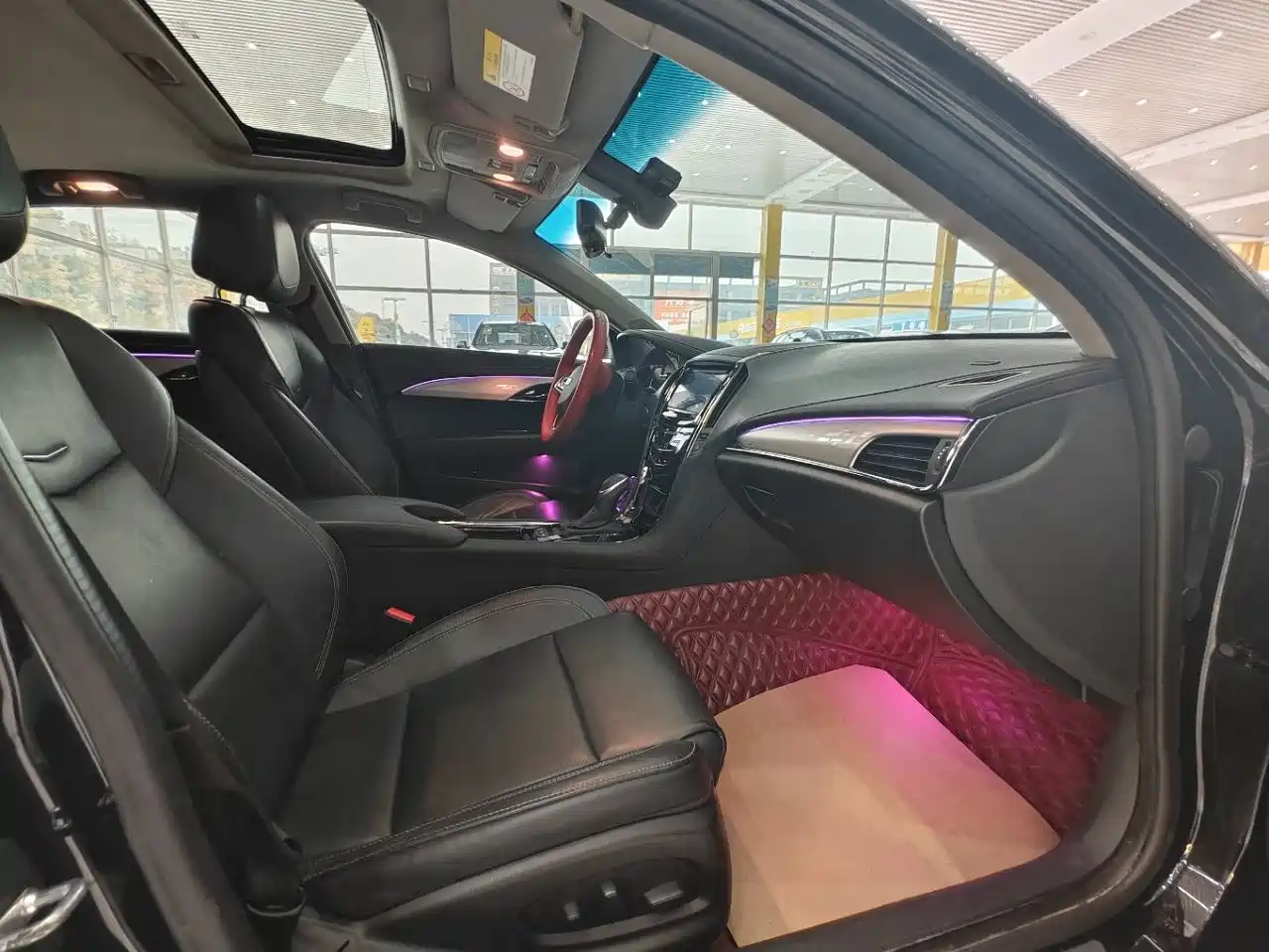 Cadillac ATS-L 2017 28T Fashion фото 12