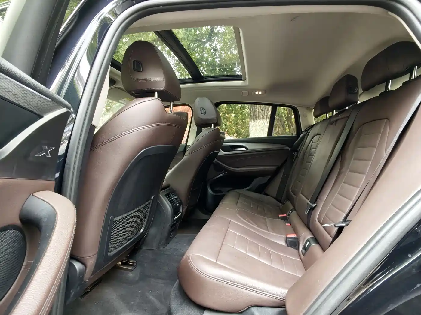 BMW X4 2020 xDrive25i M Sport Package фото 9
