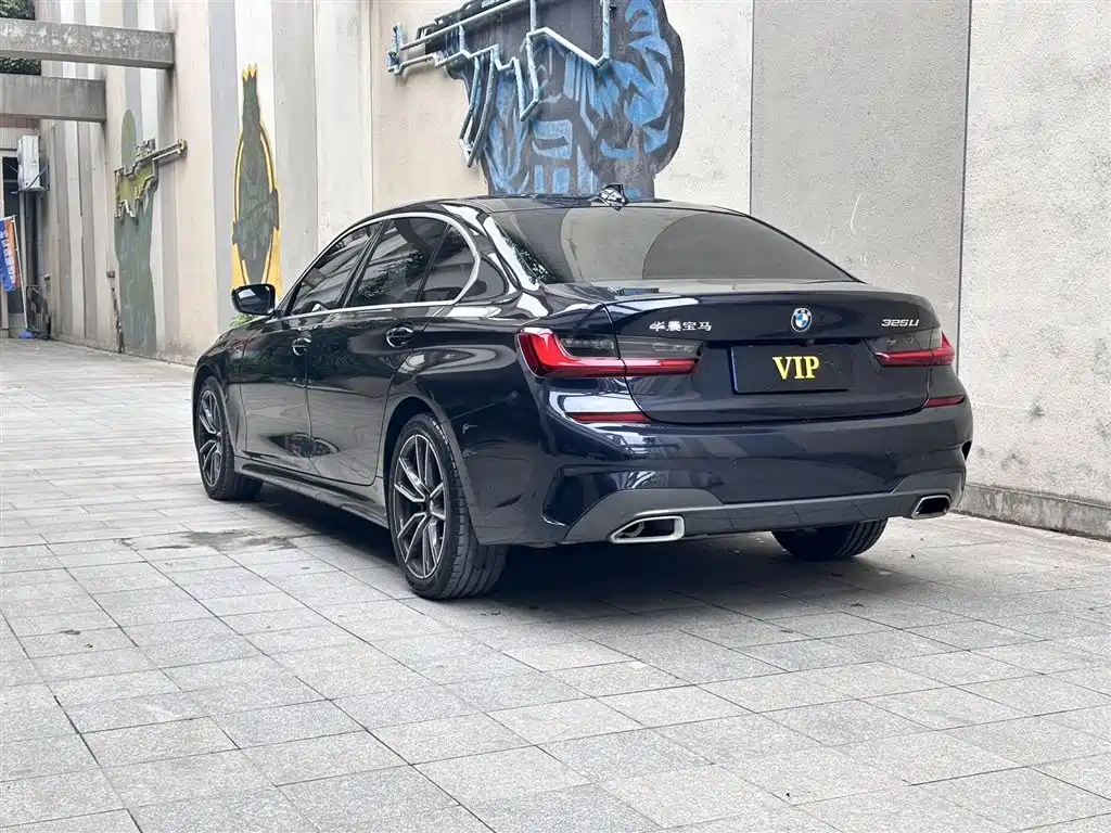 BMW 3 Series 2022 Facelift 325Li M Sport Package фото 4