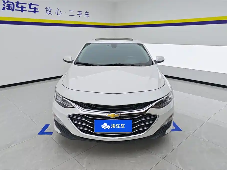 Chevrolet Malibu XL 2024 2023 1.5T RS Connect Edition