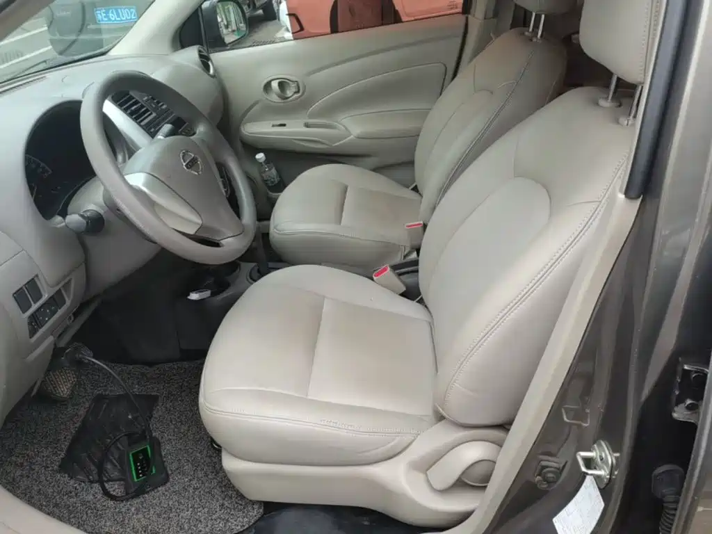 Nissan Sunny 2016 2015 1.5XE CVT Master Edition