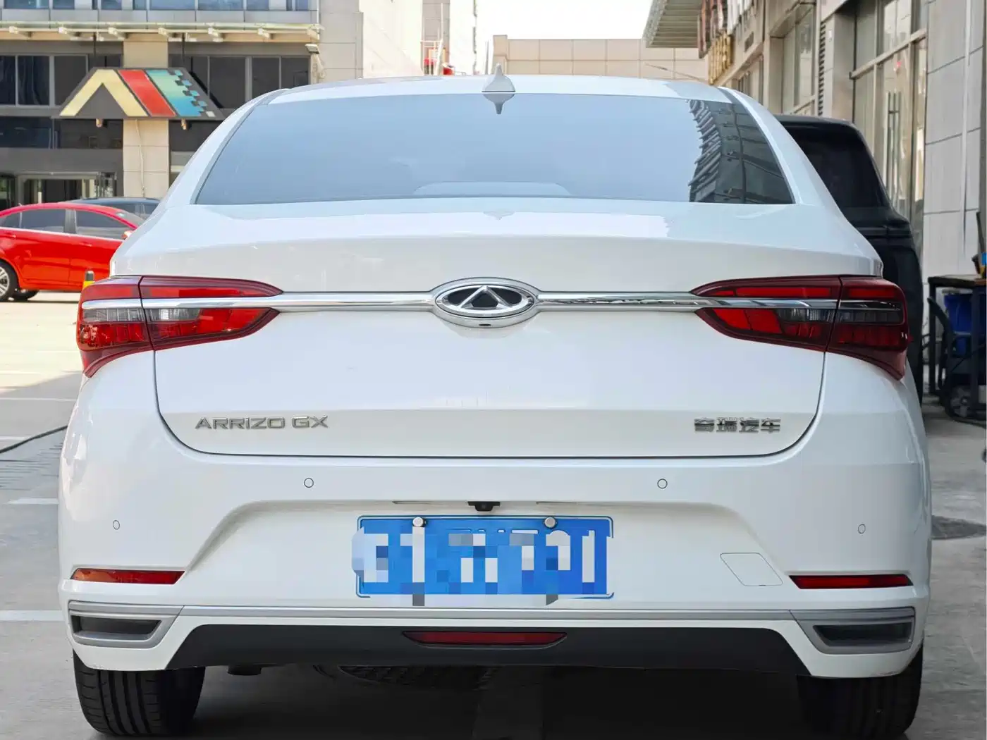 Chery Arrizo GX 2020 2019 Pro 1.5T CVT Style Edition China VI