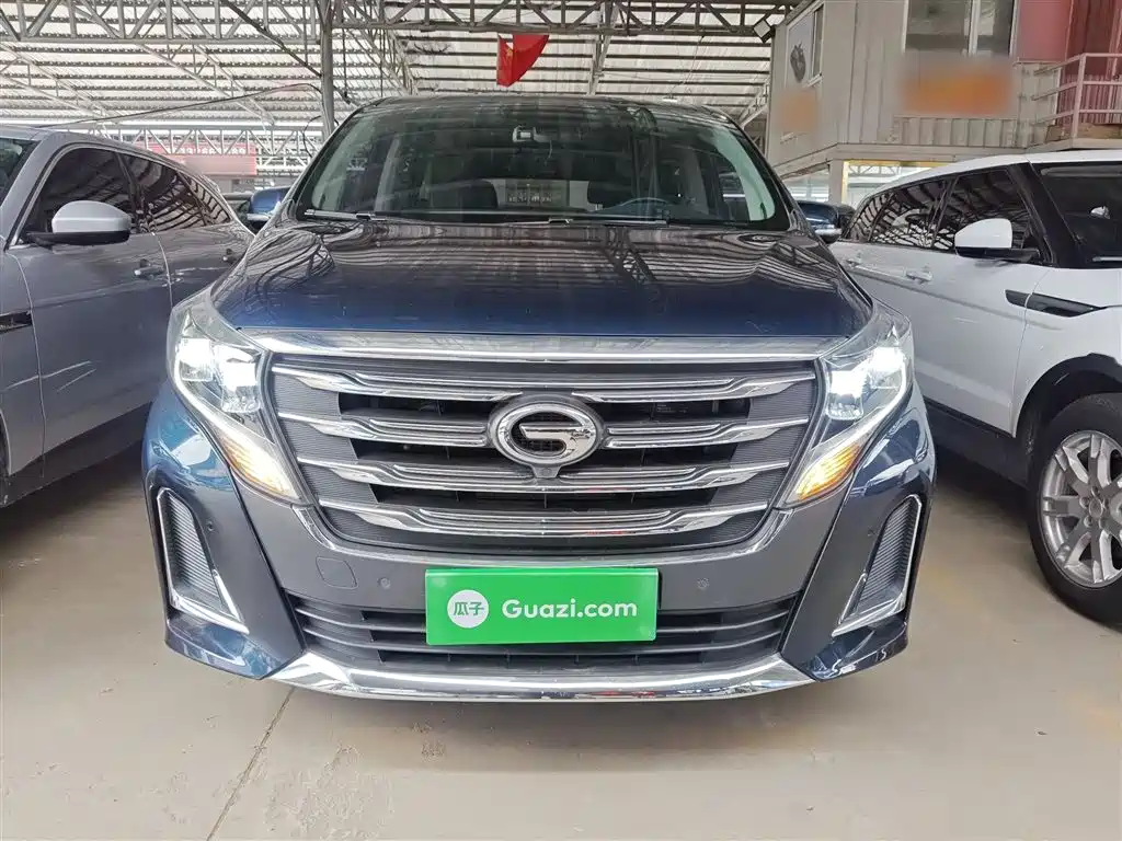 GAC Trumpchi Trumpchi M8 2020 Pilot 390T Premium Edition фото 3