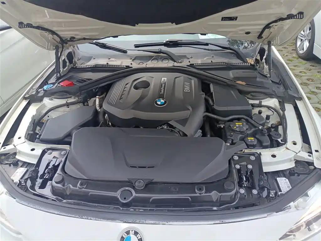 BMW 3 Series 2018 320i M Sport Package фото 16