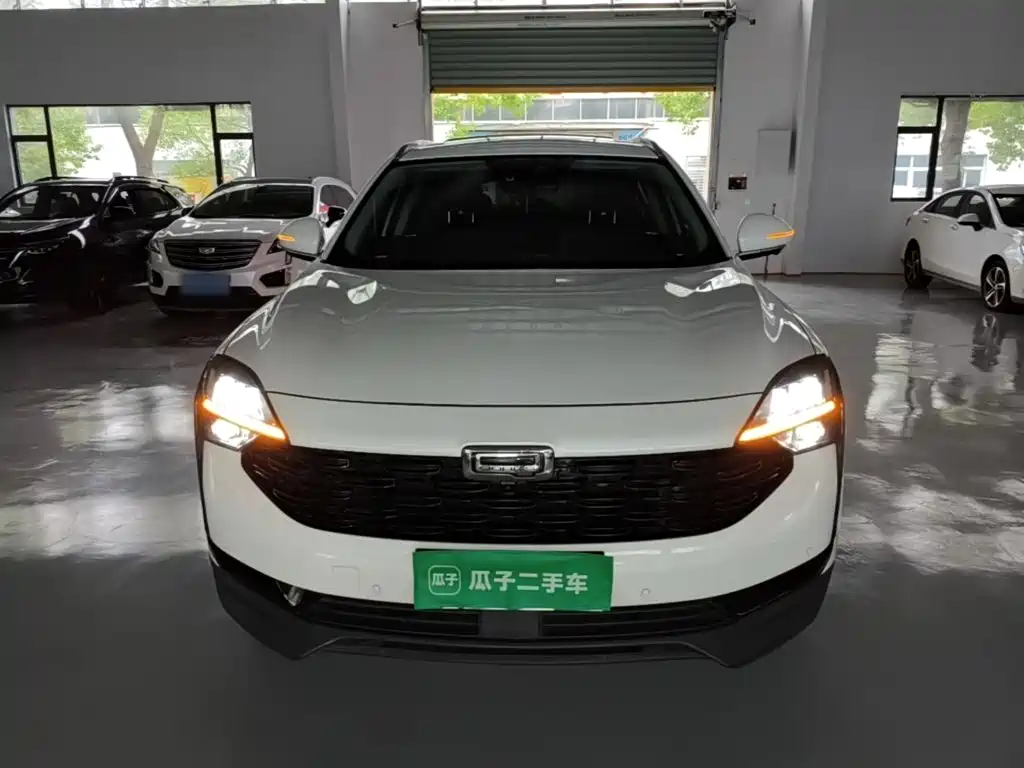 2024 Qoros 7