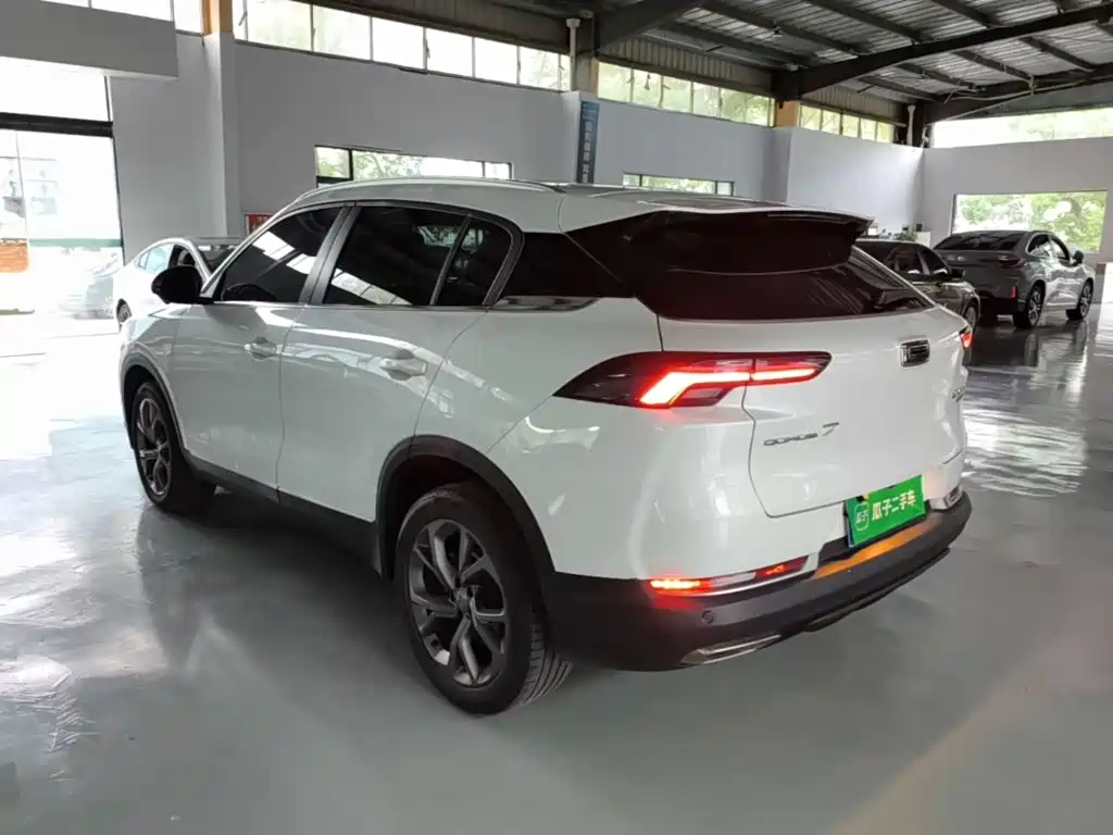 2024 Qoros 7