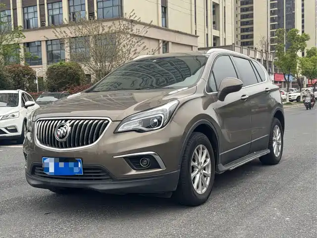 BUICK ANGKEWEI PLUS