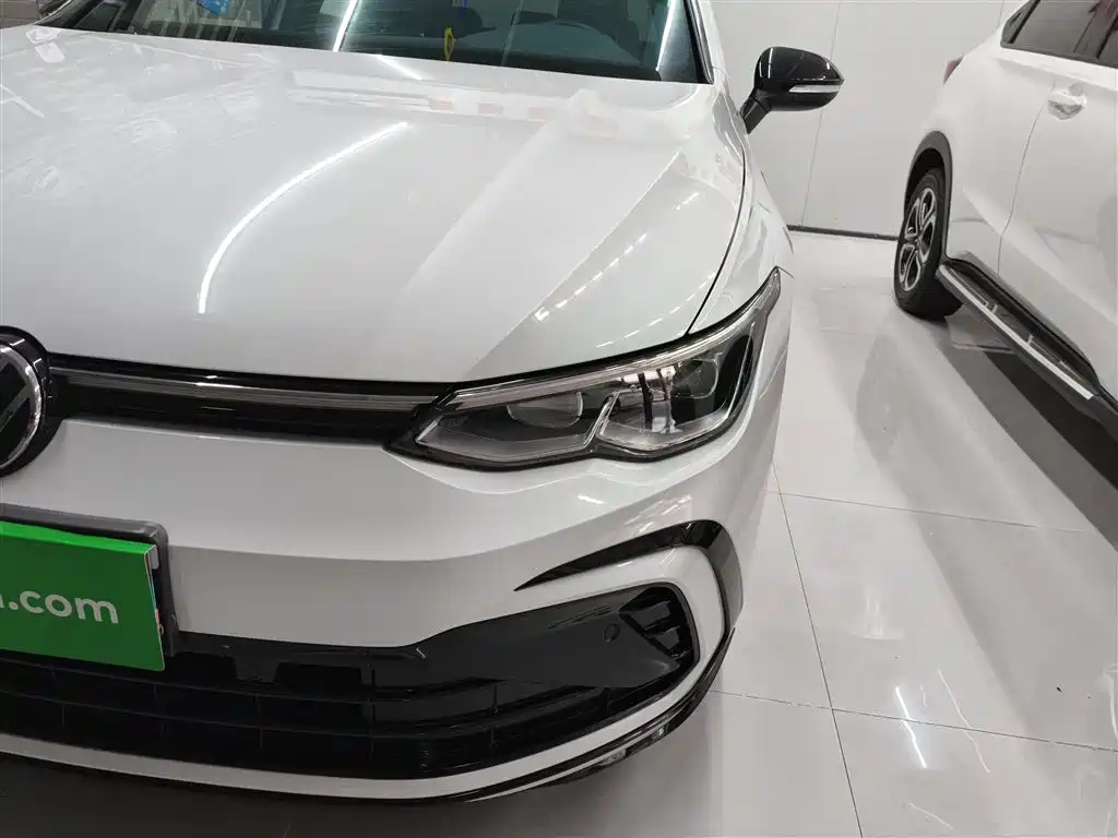 Volkswagen Golf 2023 Facelift 280TSI DSG R-Line Lite фото 24