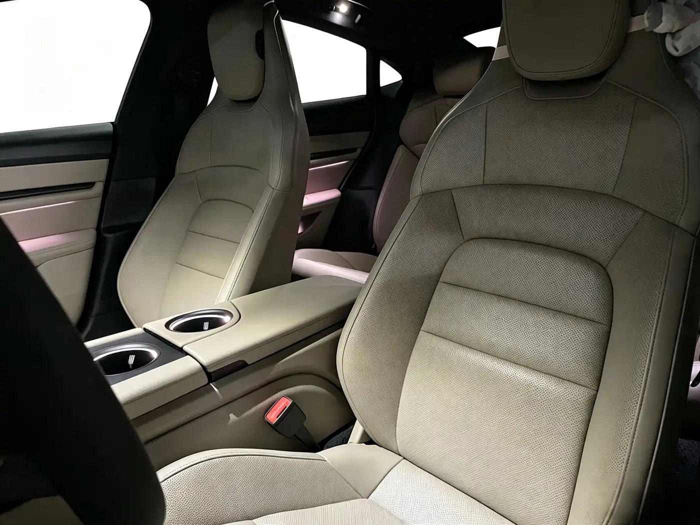 Porsche Taycan 2021 2022 Facelift Taycan 4S