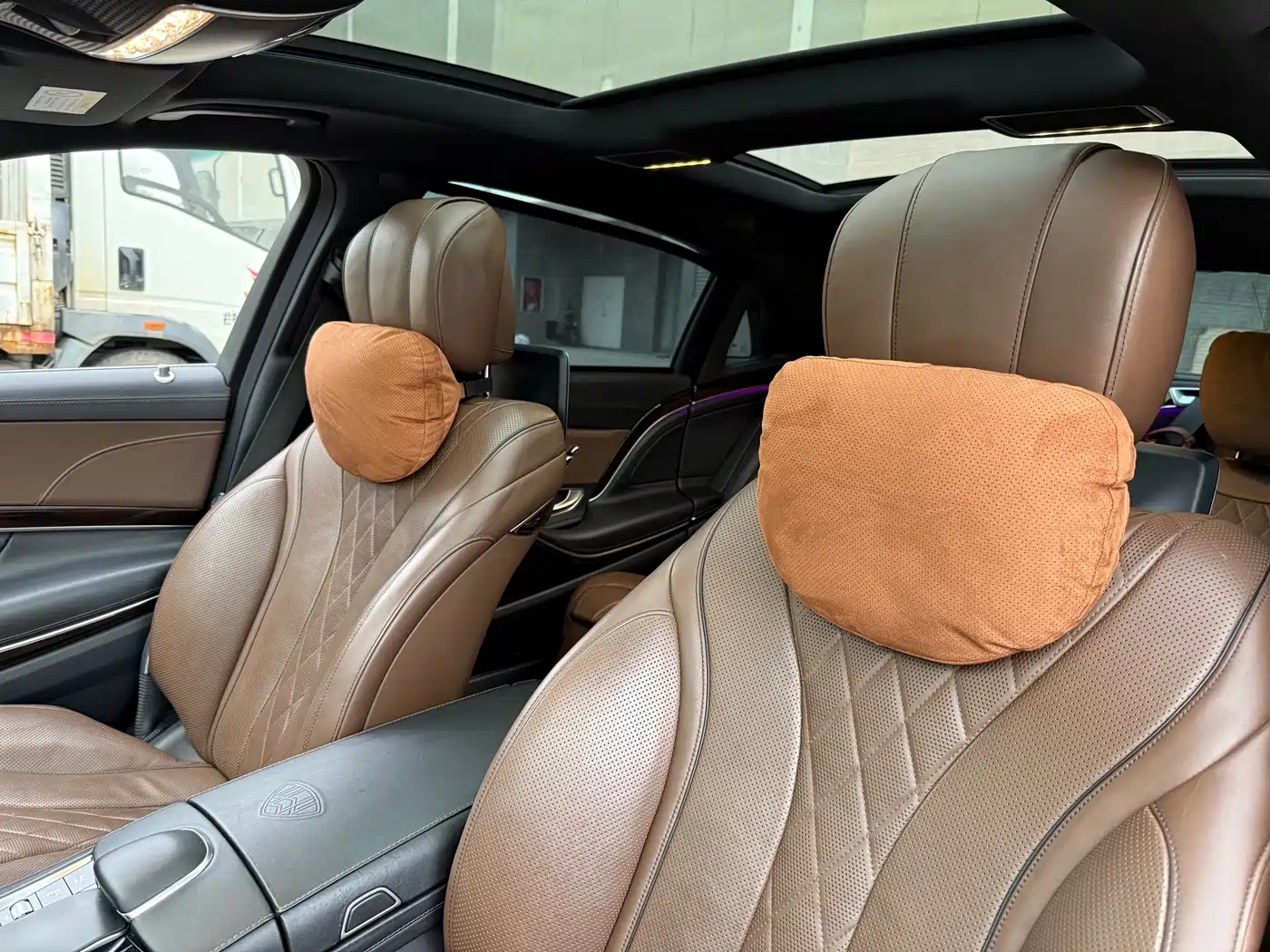 Mercedes-Benz Maybach S-Class 2019 S 450 4MATIC фото 17