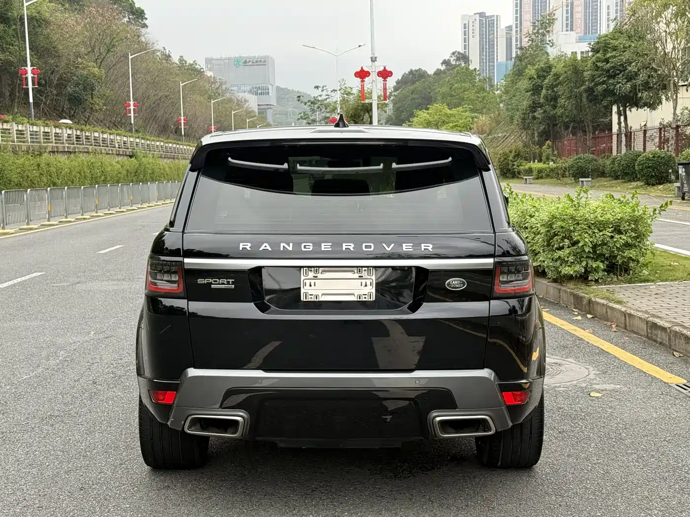 Land Rover Range Rover Sport 2018 3.0 SC V6 HSE DYNAMIC фото 6