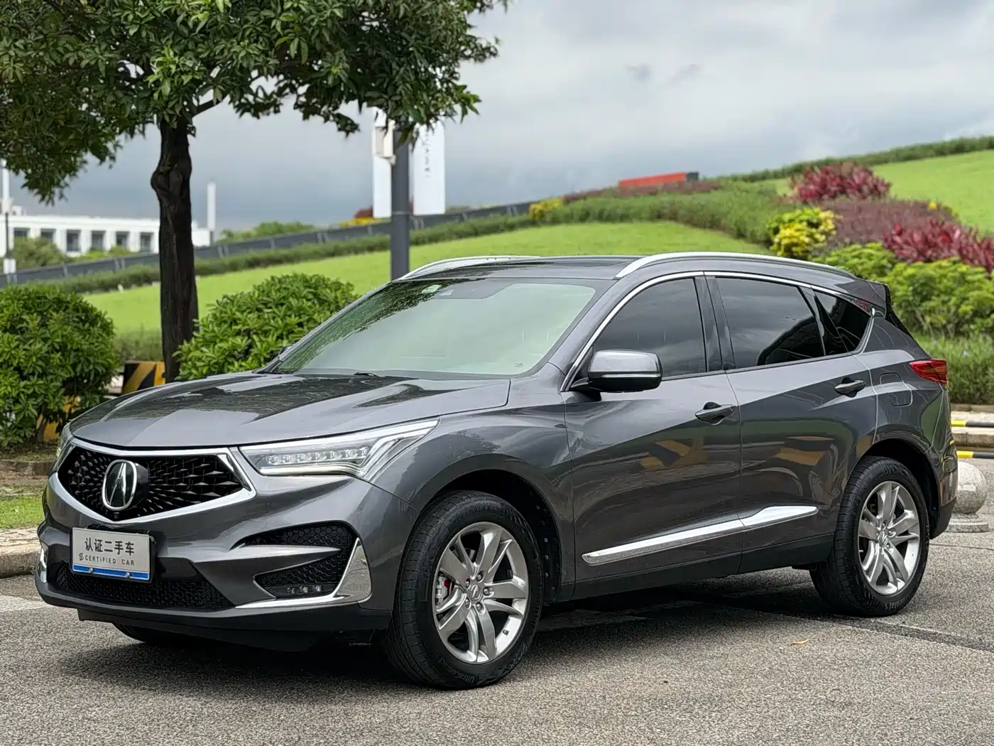 Acura RDX 2019 2.0T Diamond Edition SH-AWD China VI