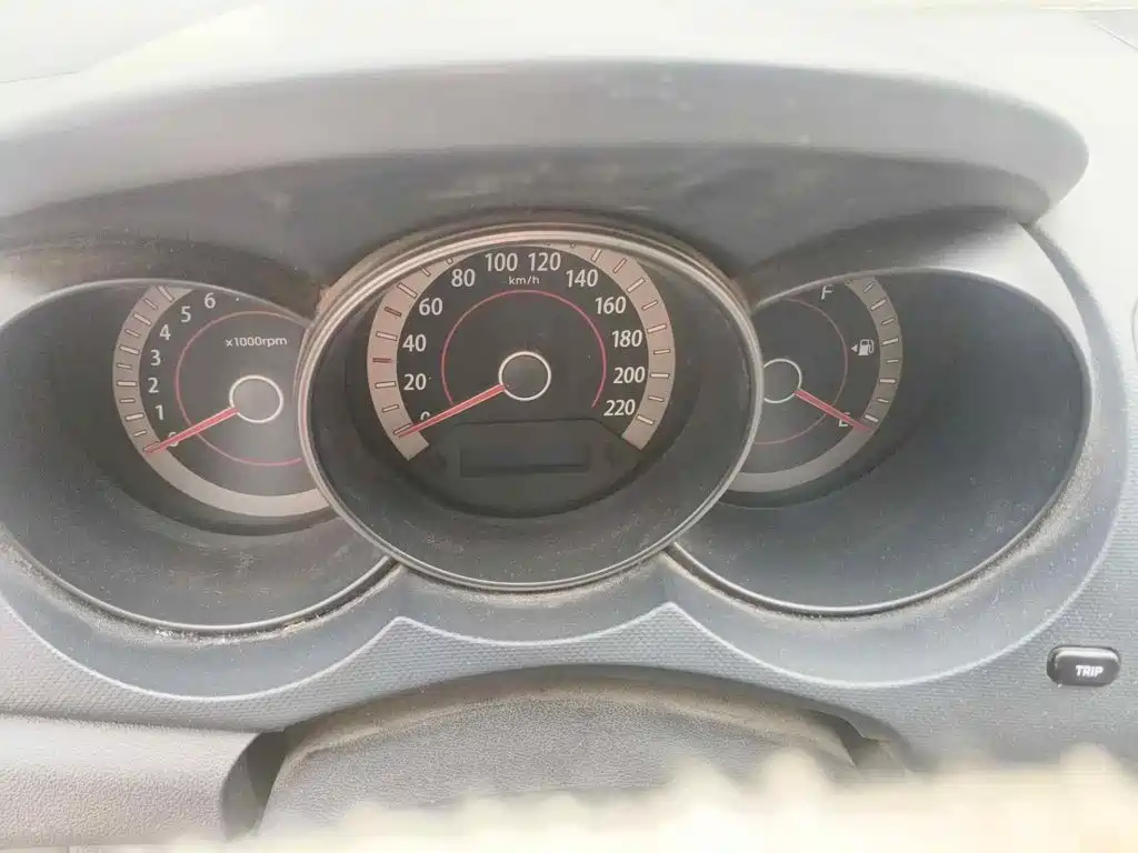 Kia Forte 2010 2009 1.6L MT GL
