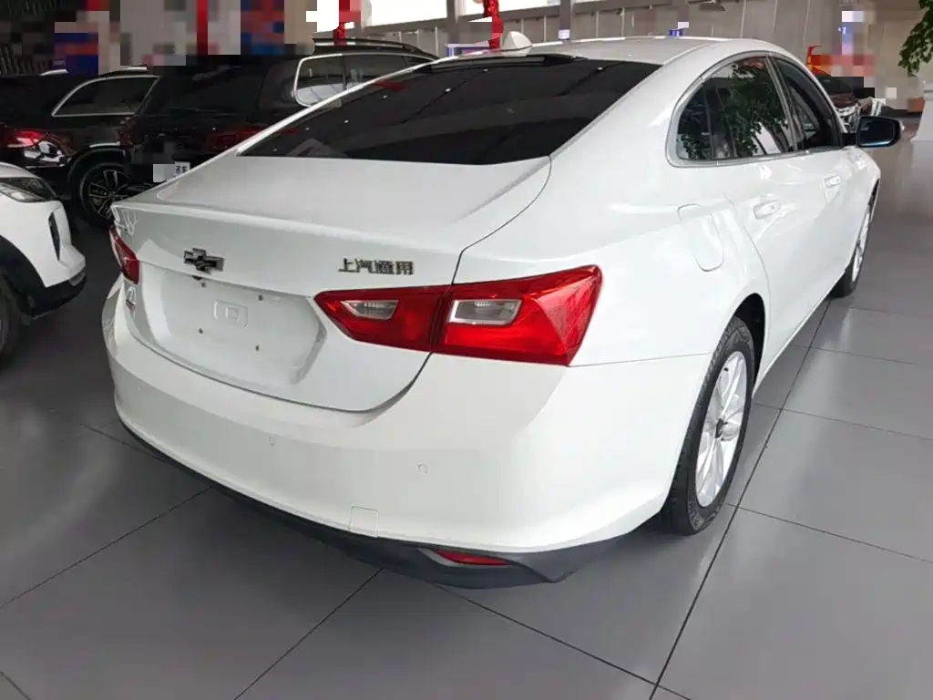Chevrolet Malibu XL 2017 2017 1.5T Auto Sport Edition