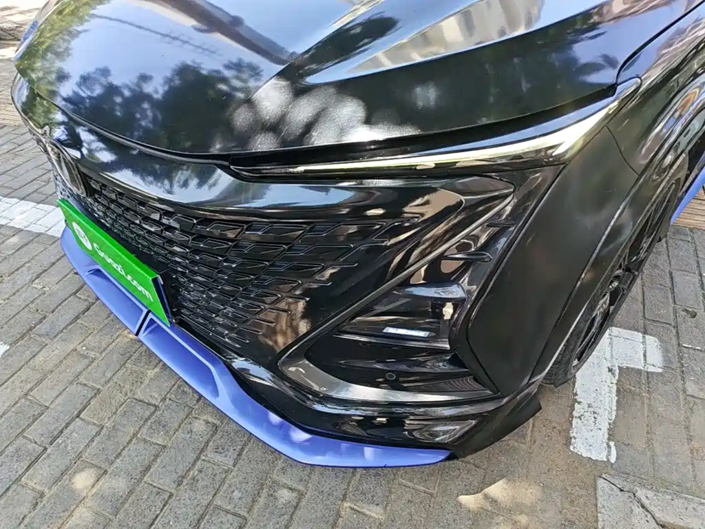 Changan UNI-T 2023 2023 Model Second Generation 1.5T Sport Edition Premium