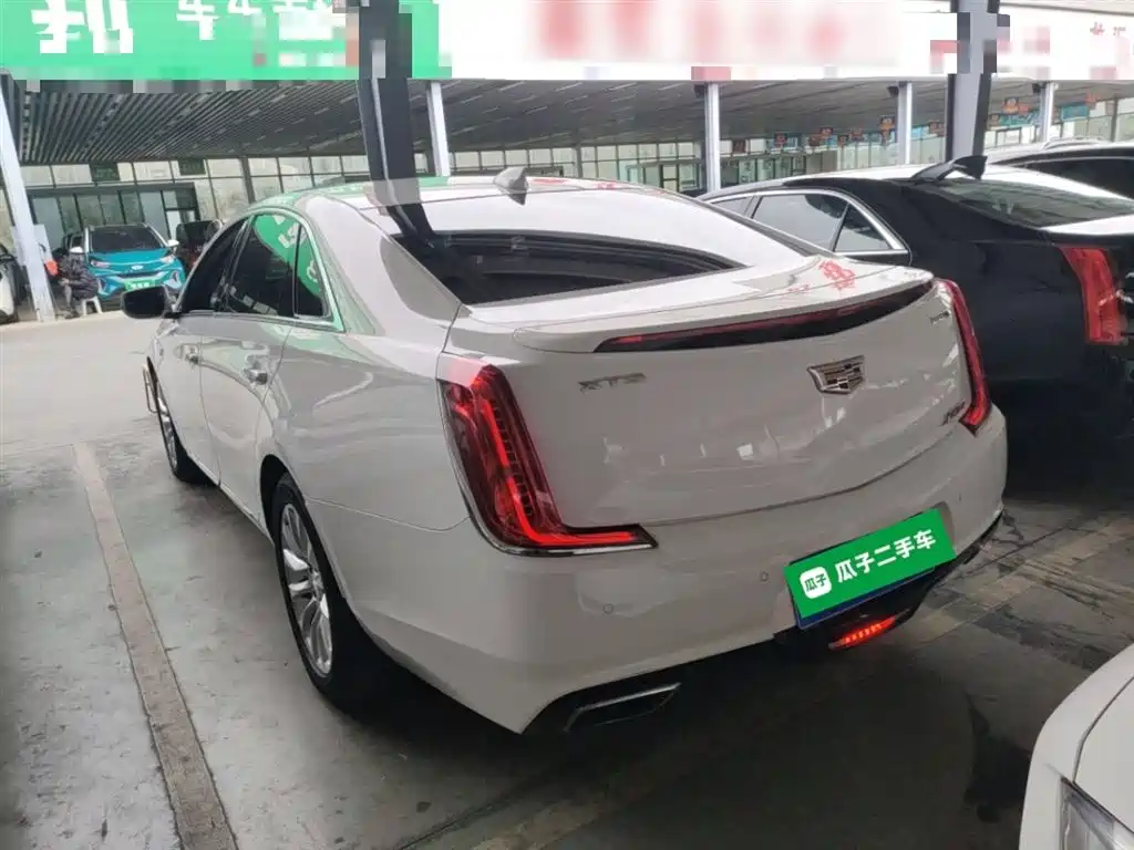 Cadillac XTS 2018 28T Elite фото 23