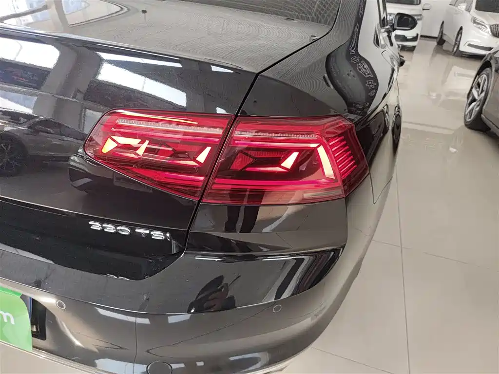 Volkswagen Magotan 2020 330TSI DSG Luxury фото 8